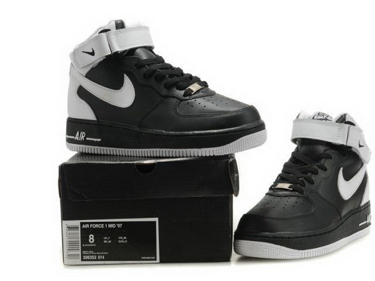 Nike Air Force One Men high--090